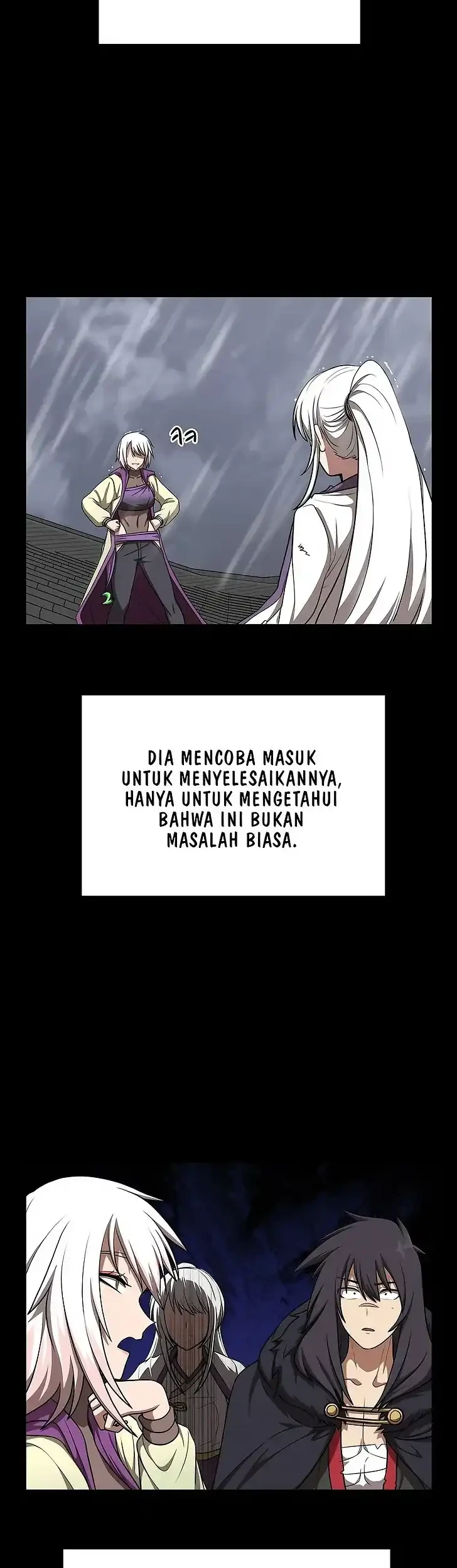Perhaps Invincible Chapter 50 Gambar 11