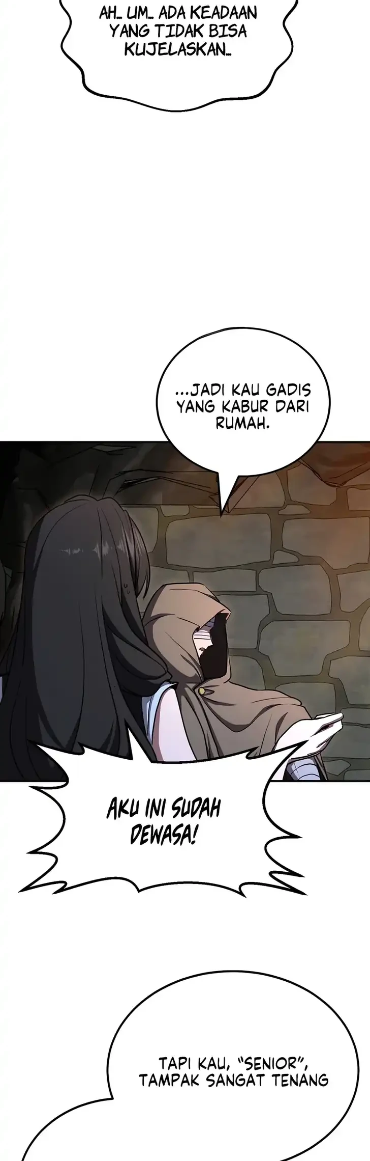 Perhaps Invincible Chapter 51 Gambar 15