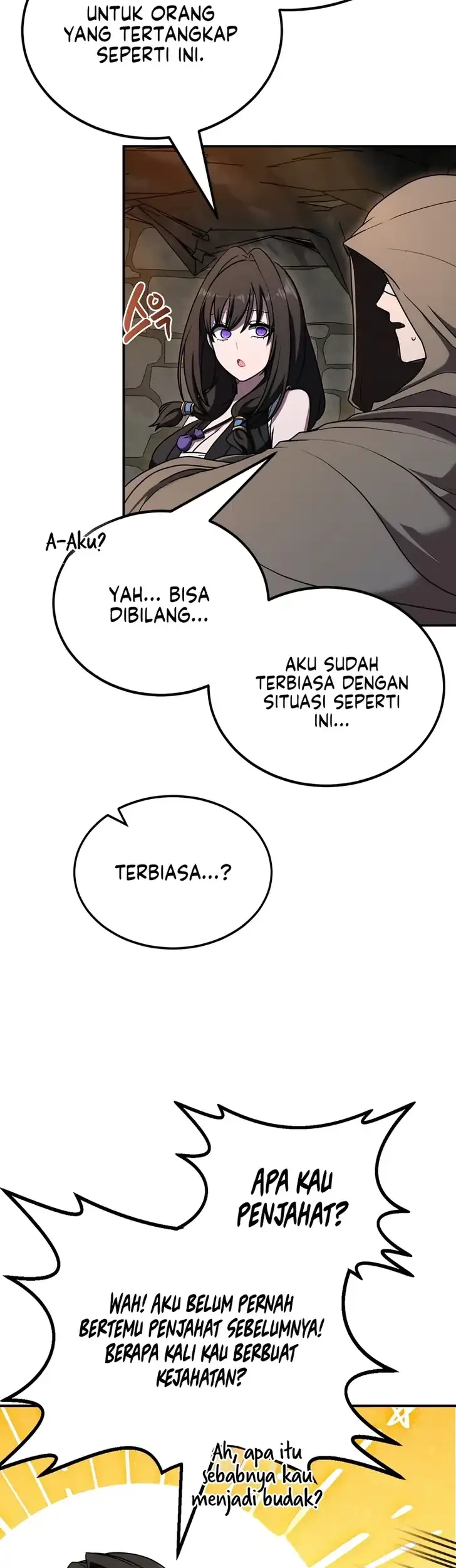 Perhaps Invincible Chapter 51 Gambar 16