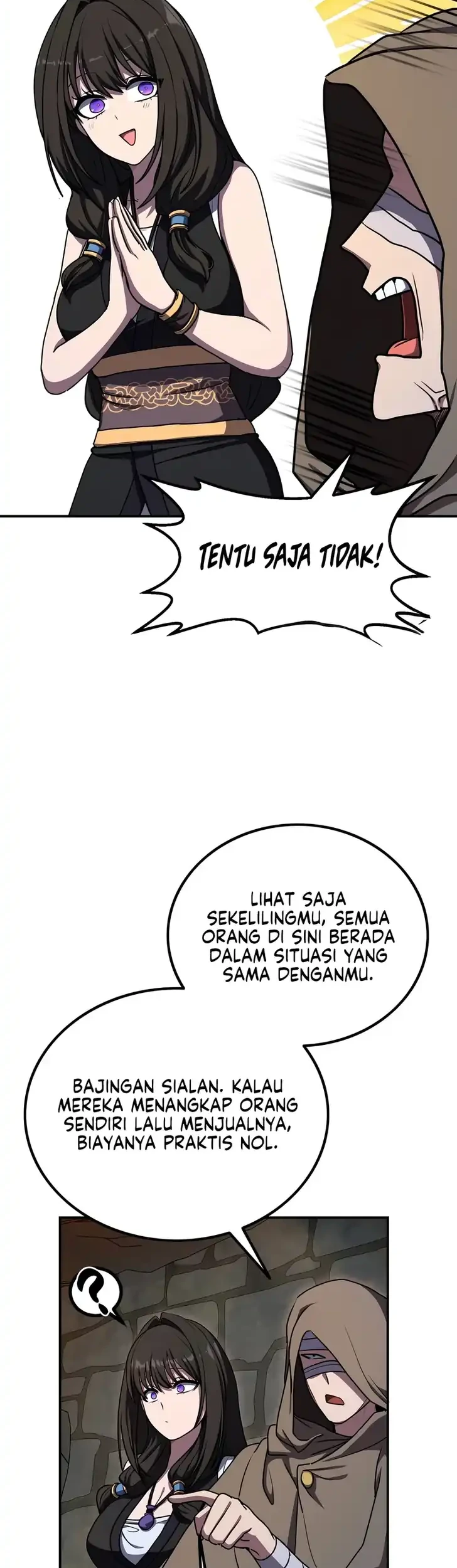 Perhaps Invincible Chapter 51 Gambar 17