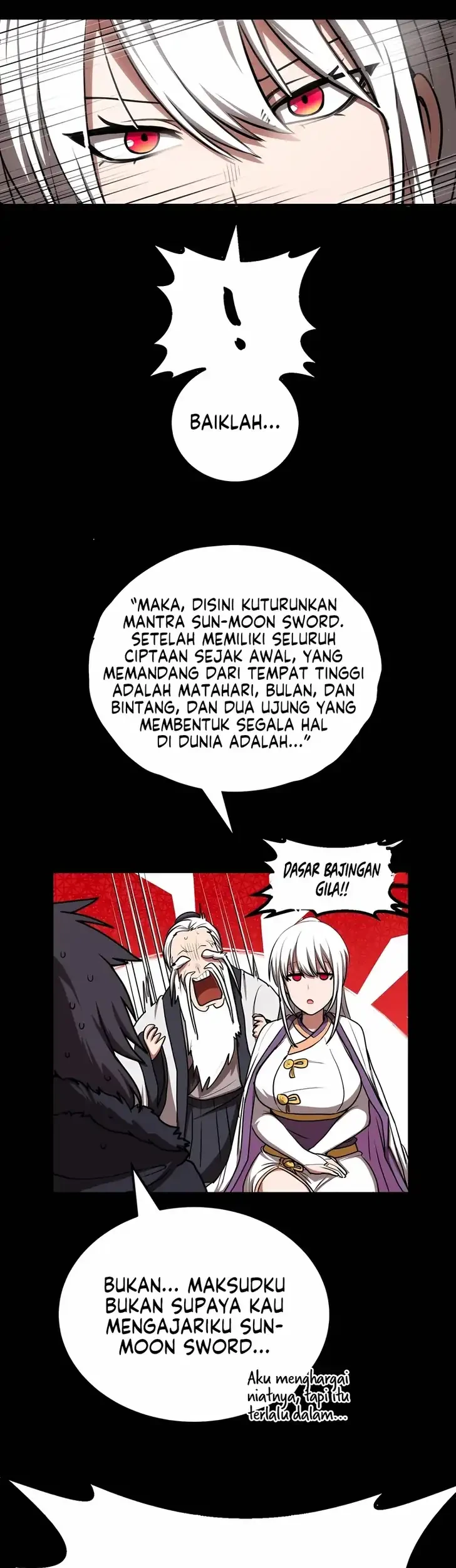 Perhaps Invincible Chapter 52 Gambar 13