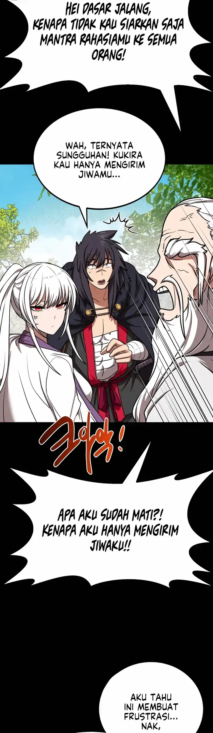 Perhaps Invincible Chapter 52 Gambar 14