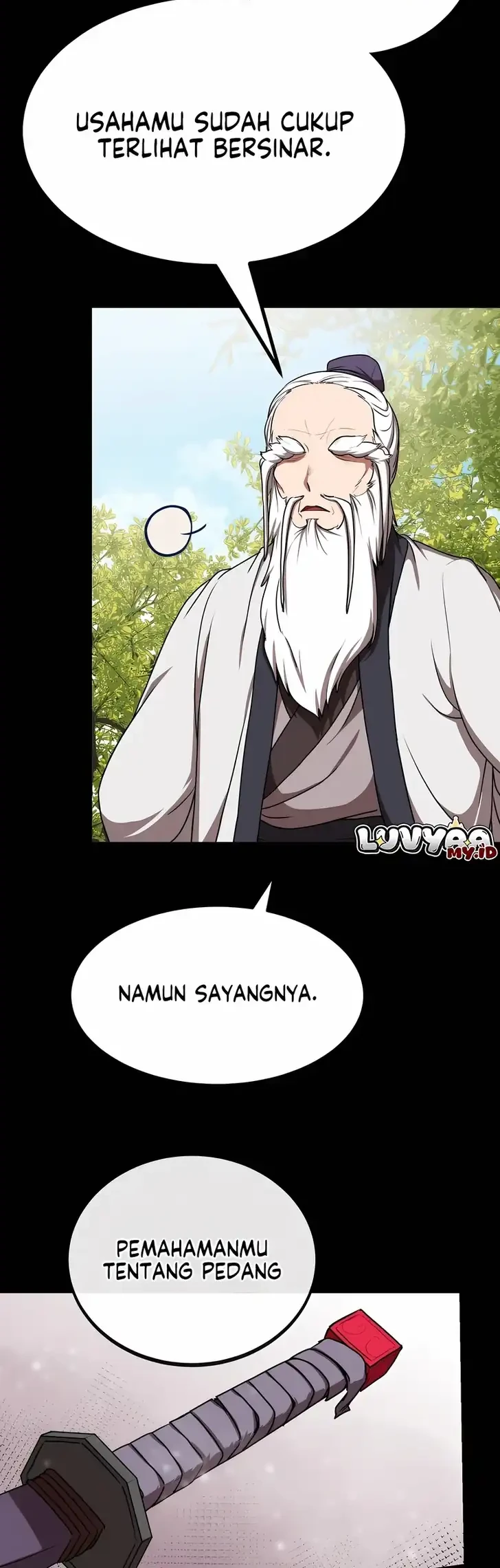 Perhaps Invincible Chapter 52 Gambar 15