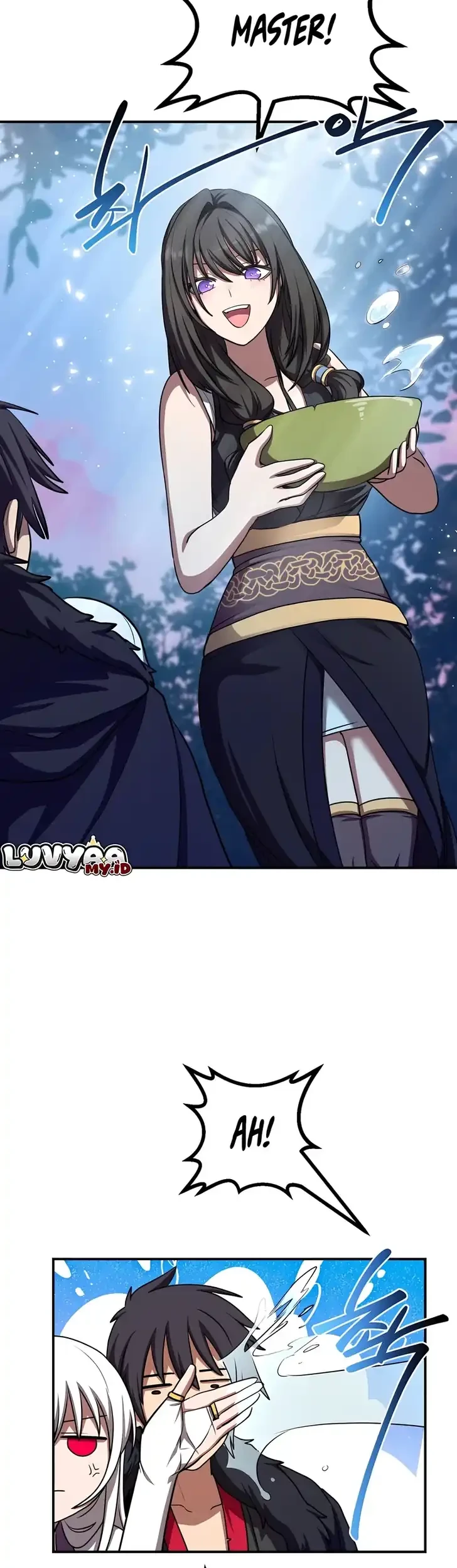 Perhaps Invincible Chapter 53 Gambar 13