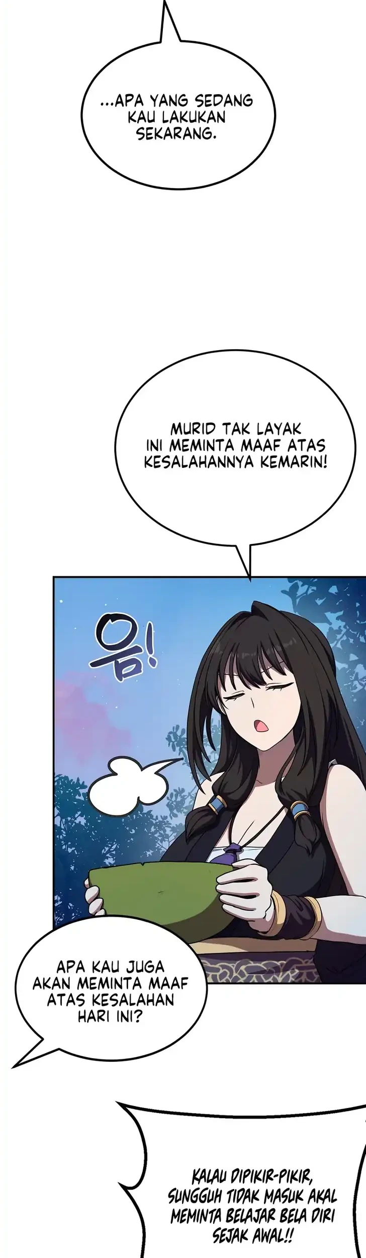 Perhaps Invincible Chapter 53 Gambar 14