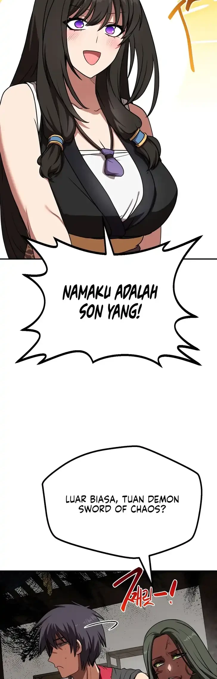 Perhaps Invincible Chapter 54 Gambar 12