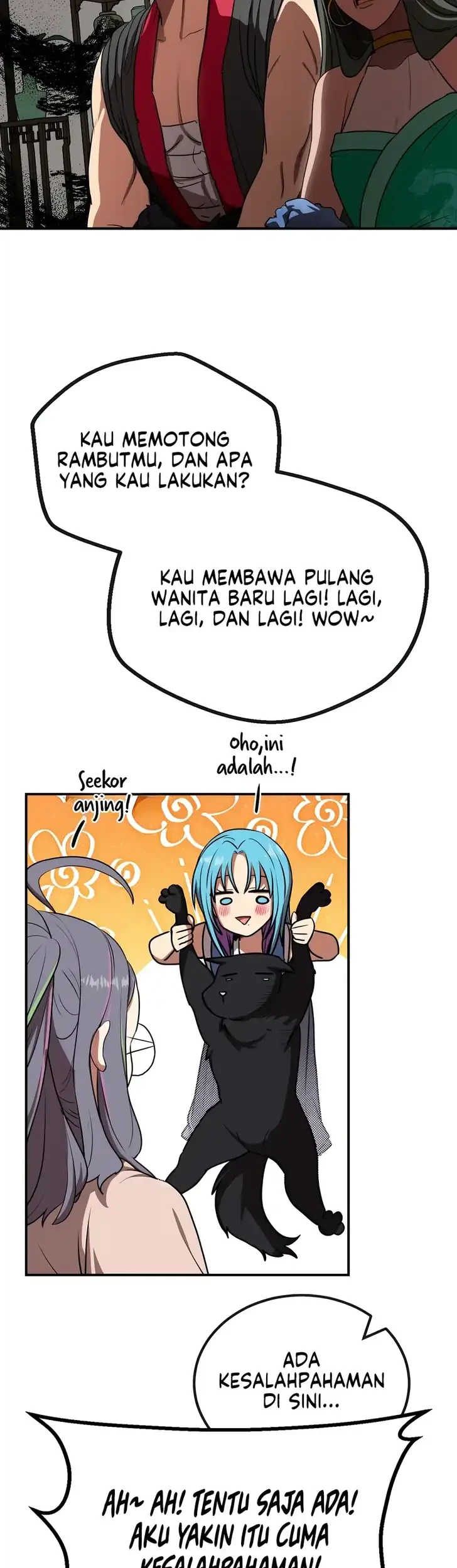 Perhaps Invincible Chapter 54 Gambar 13