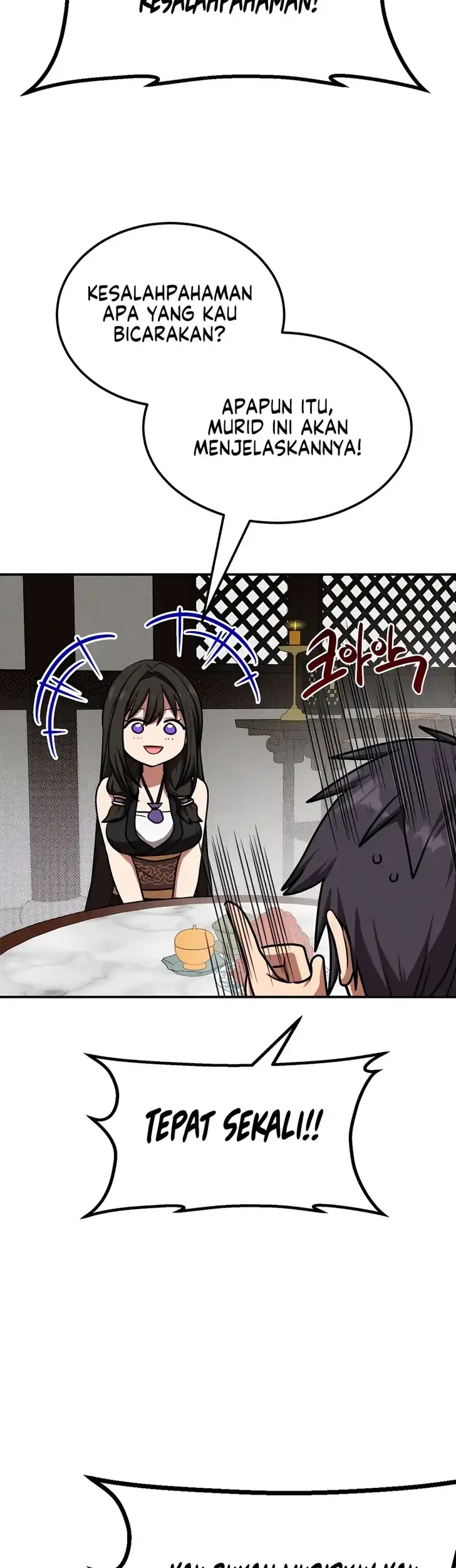 Perhaps Invincible Chapter 54 Gambar 14