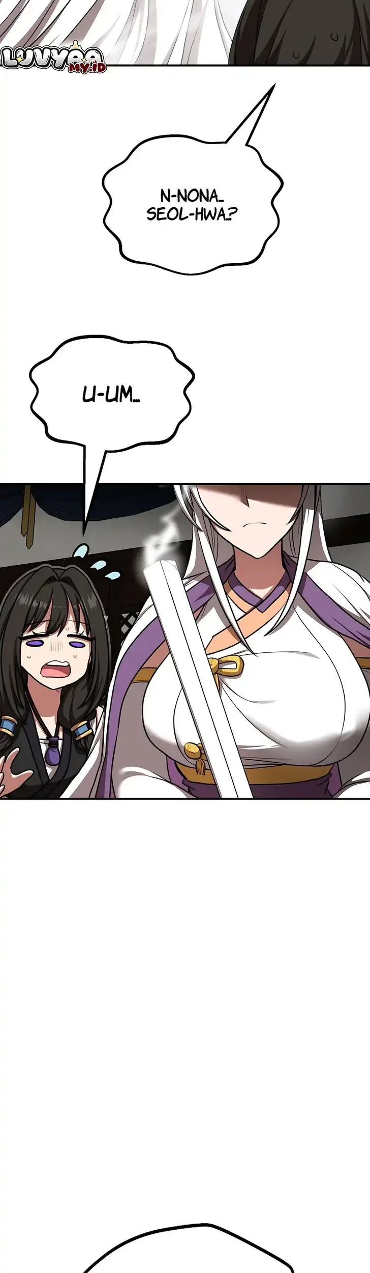 Perhaps Invincible Chapter 55 Gambar 11