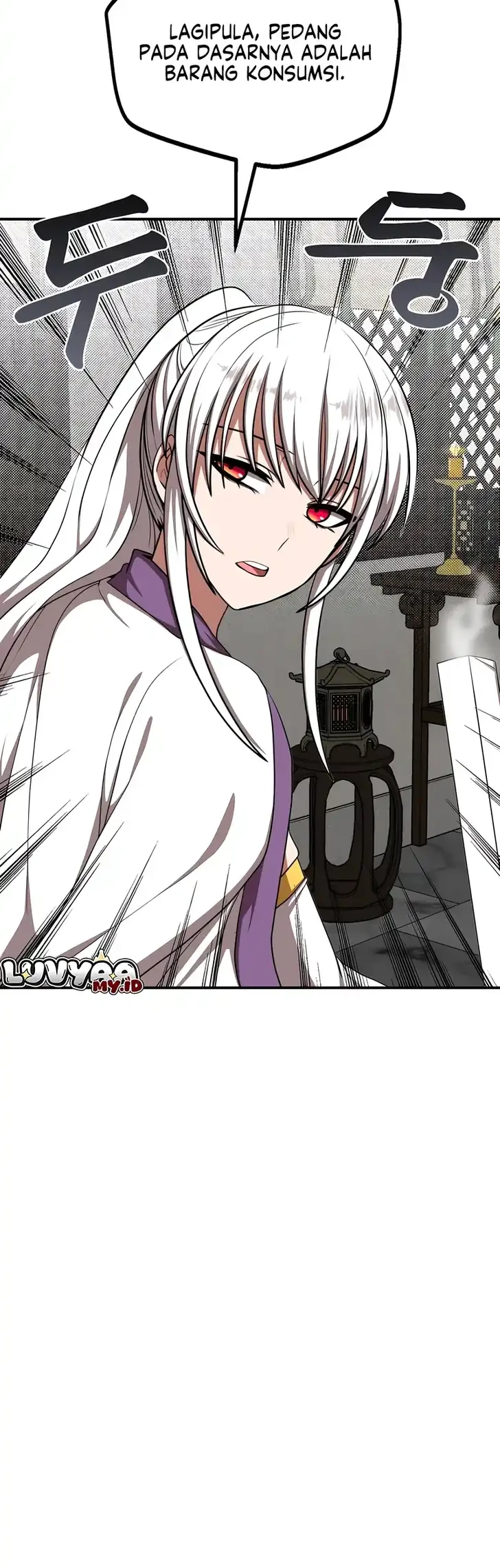 Perhaps Invincible Chapter 55 Gambar 12