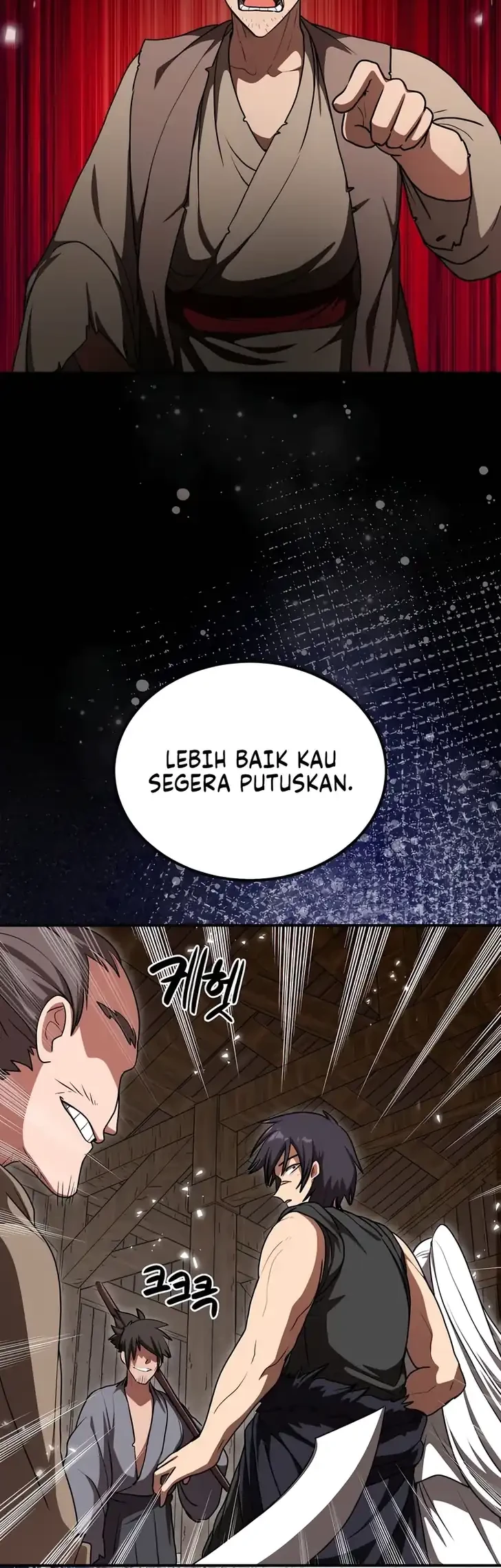 Perhaps Invincible Chapter 56 Gambar 12