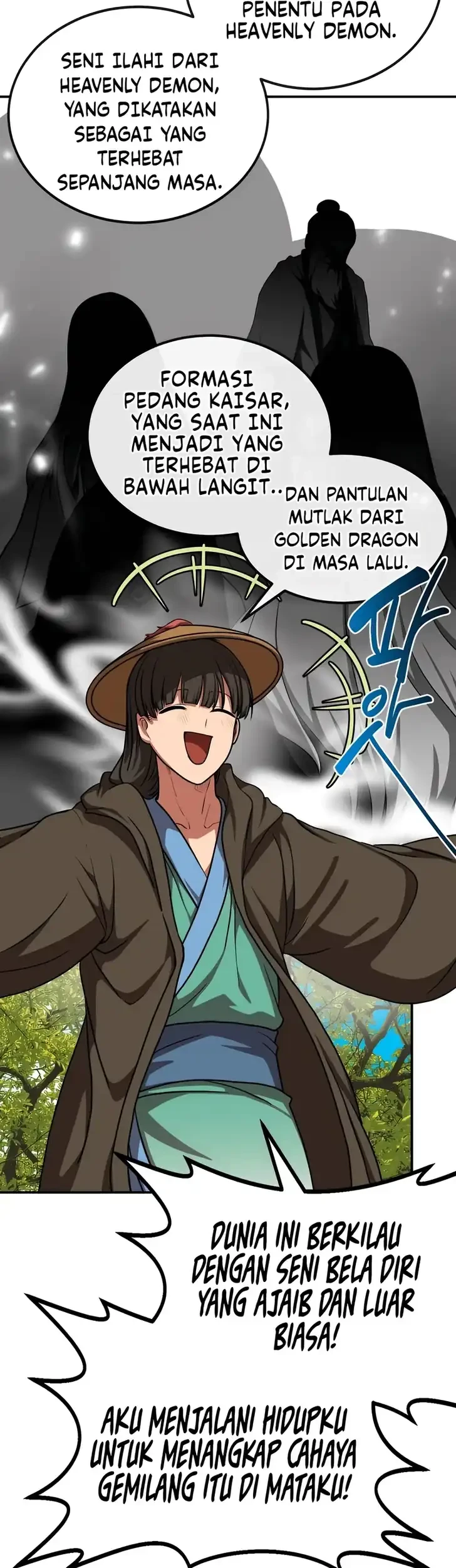 Perhaps Invincible Chapter 57 Gambar 13