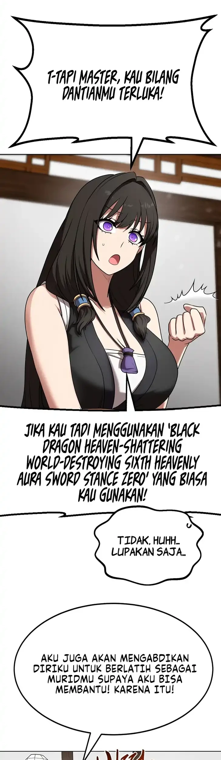 Perhaps Invincible Chapter 58 Gambar 11
