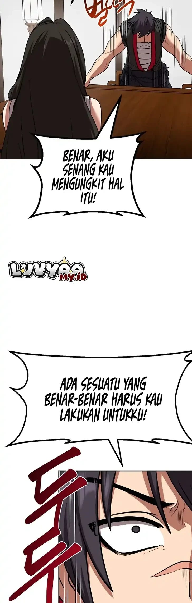 Perhaps Invincible Chapter 58 Gambar 12