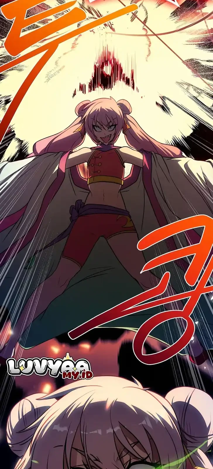 Perhaps Invincible Chapter 59 Gambar 12