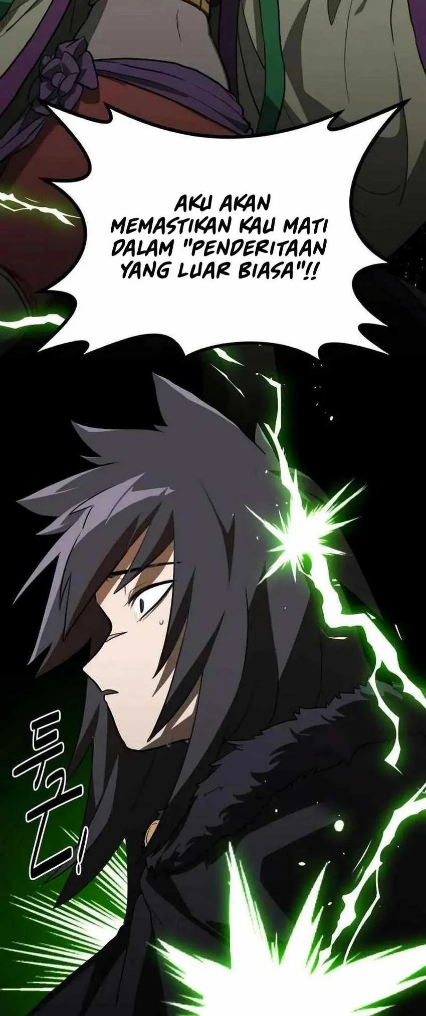 Perhaps Invincible Chapter 6 Gambar 20