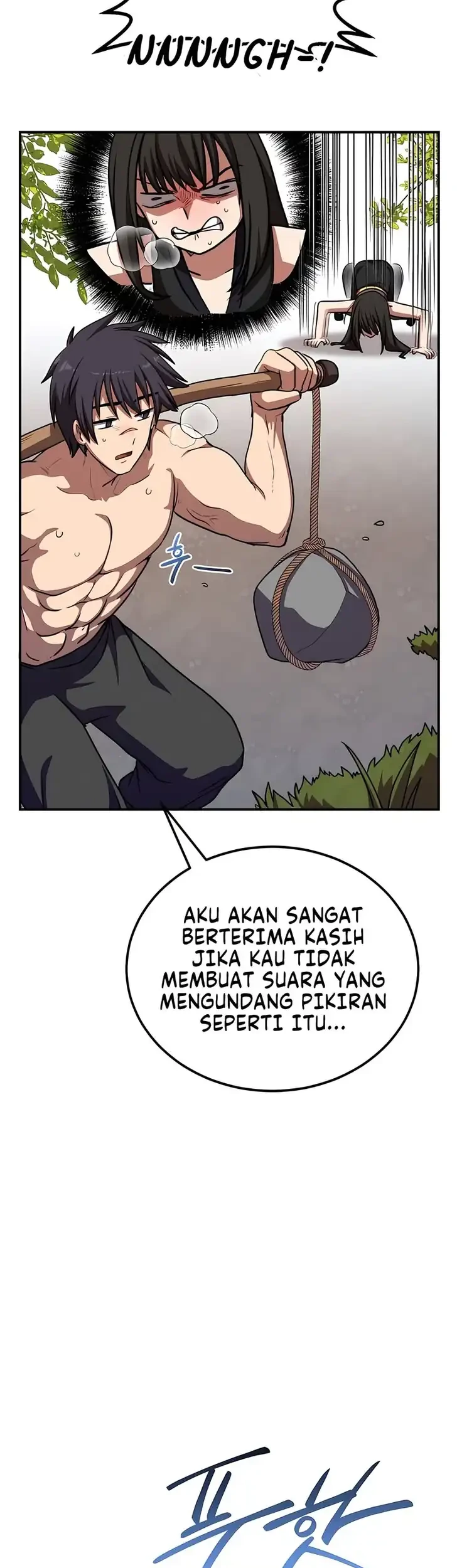 Perhaps Invincible Chapter 60 Gambar 13