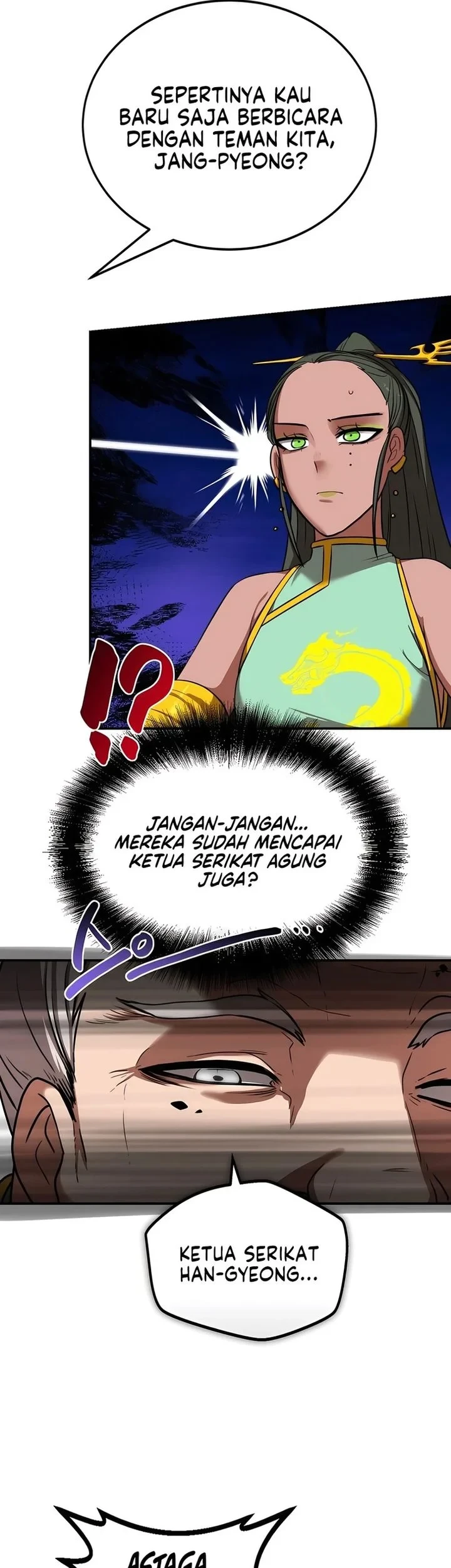 Perhaps Invincible Chapter 61 Gambar 15