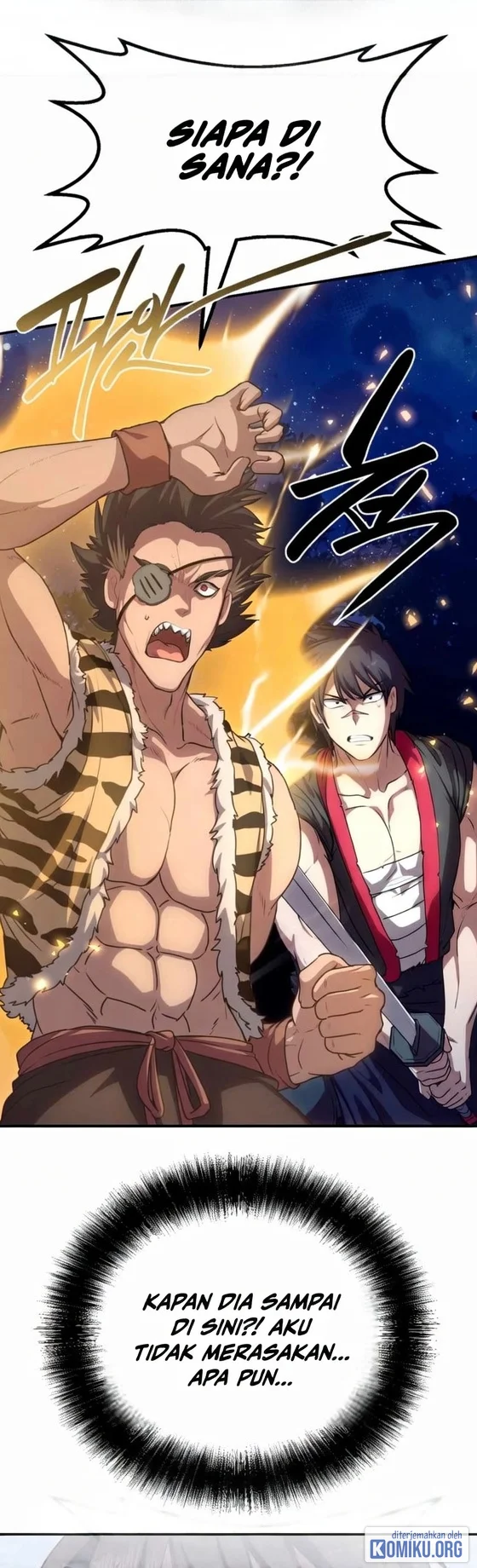 Perhaps Invincible Chapter 63 Gambar 16