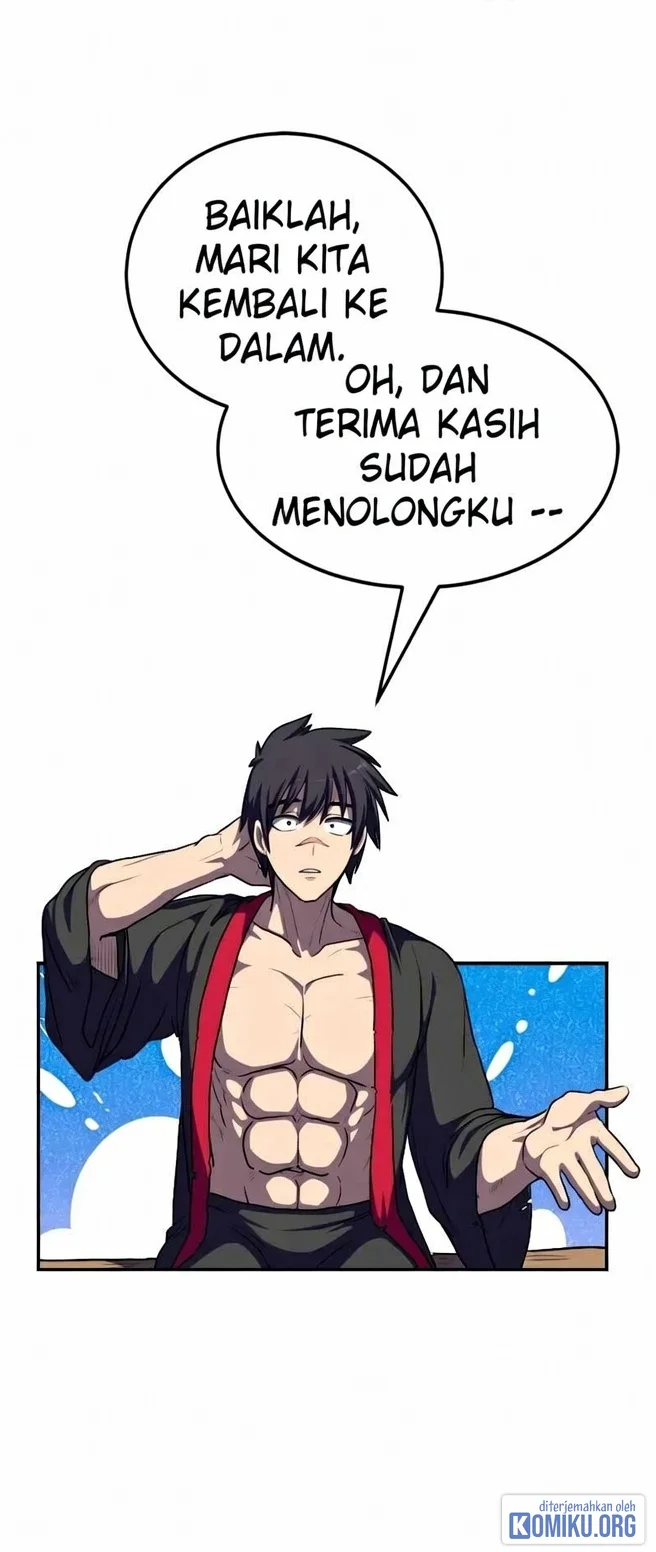 Perhaps Invincible Chapter 64 Gambar 18