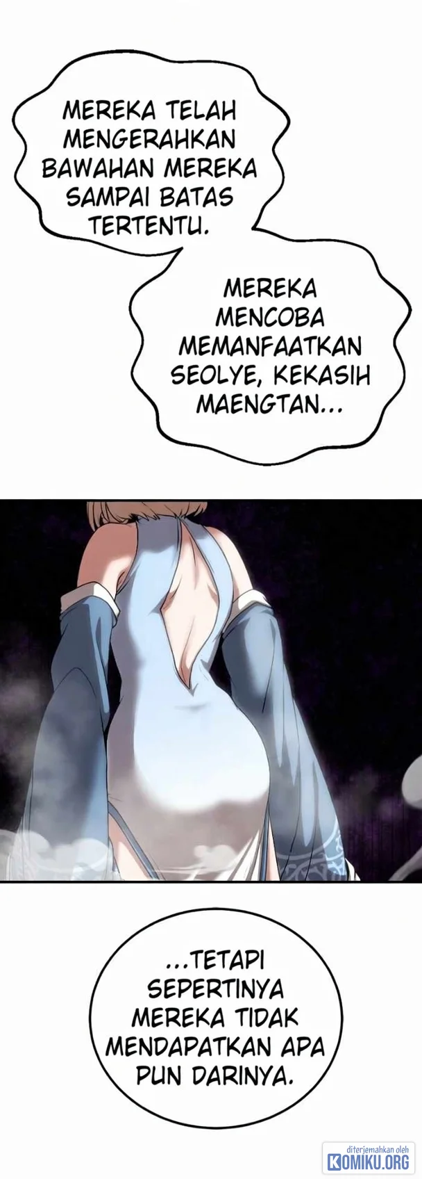 Perhaps Invincible Chapter 65 Gambar 18