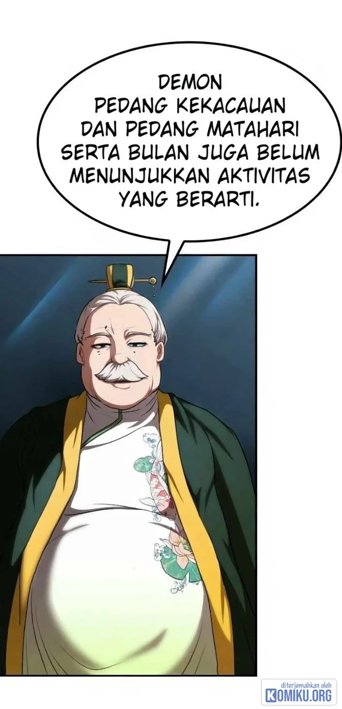 Perhaps Invincible Chapter 65 Gambar 19