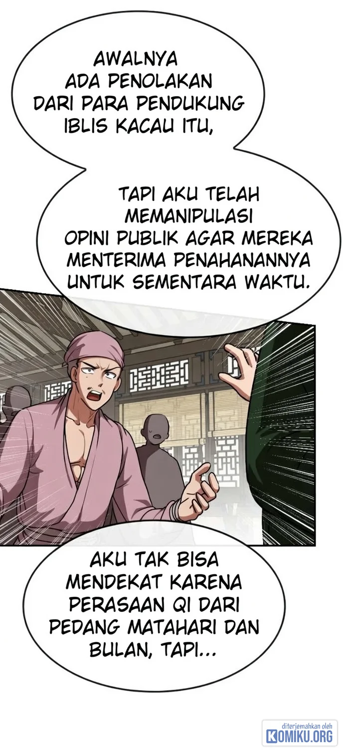 Perhaps Invincible Chapter 65 Gambar 20