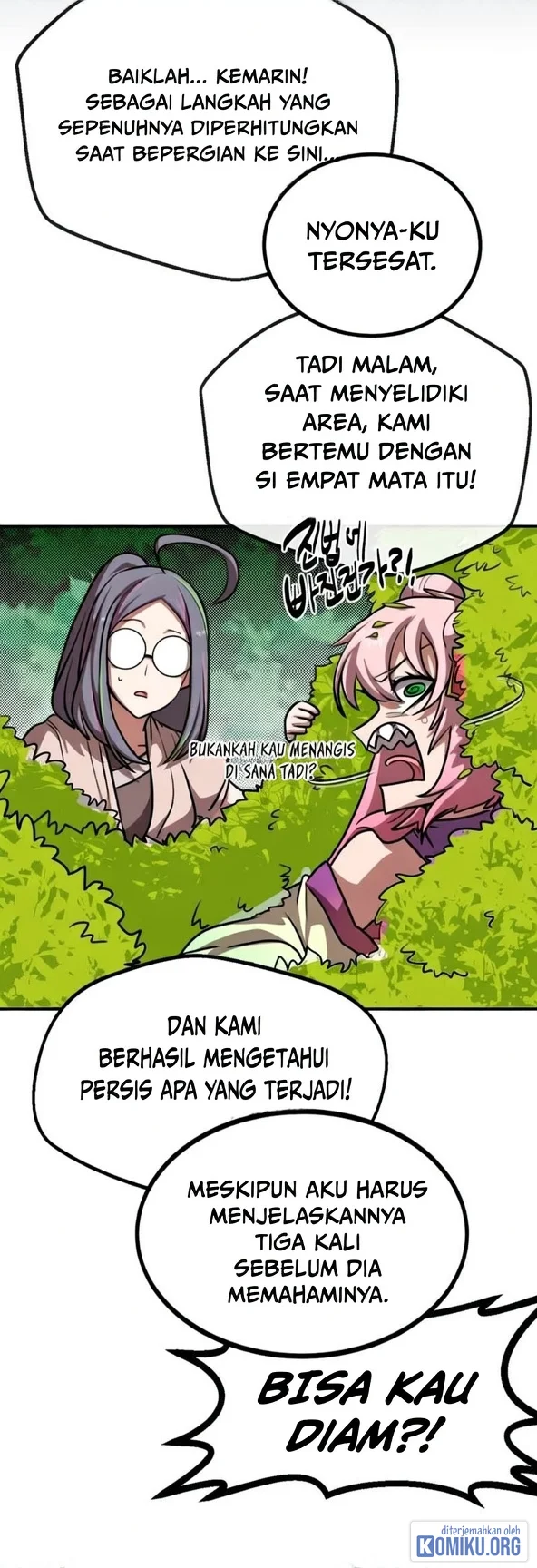 Perhaps Invincible Chapter 66 Gambar 18