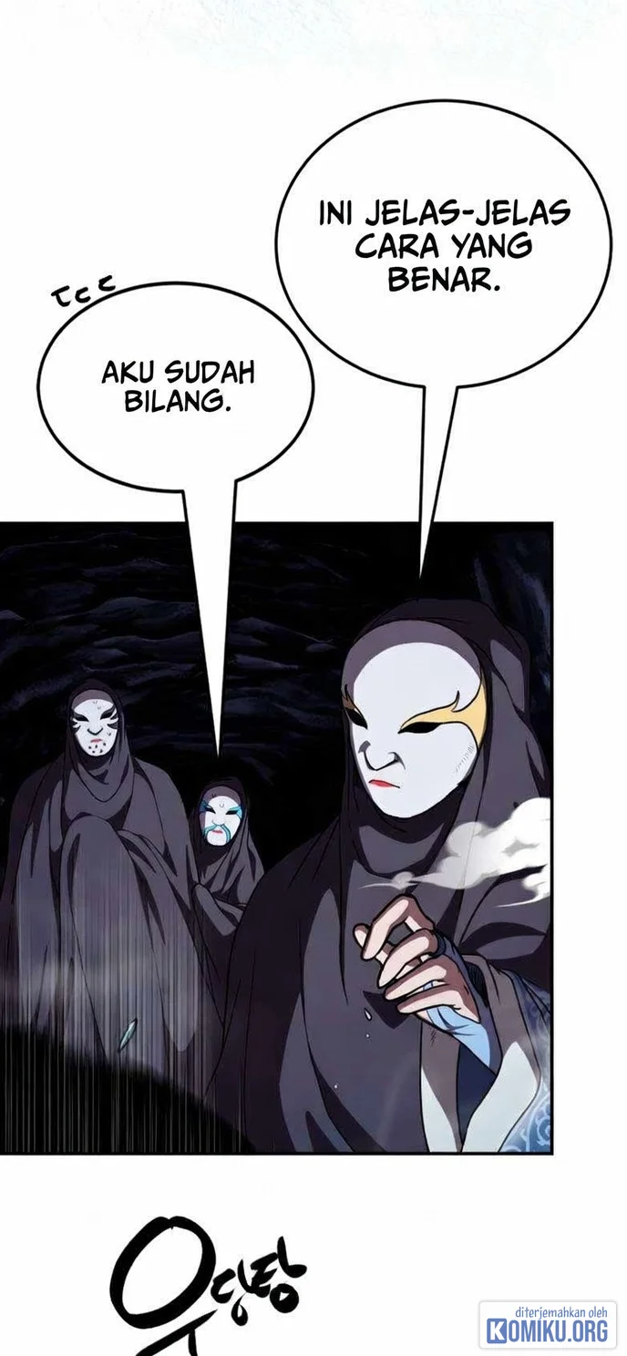 Perhaps Invincible Chapter 67 Gambar 16