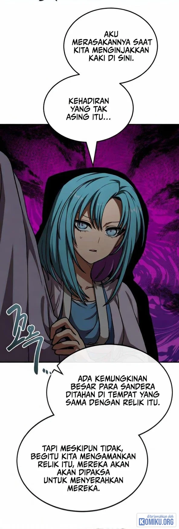 Perhaps Invincible Chapter 67 Gambar 17