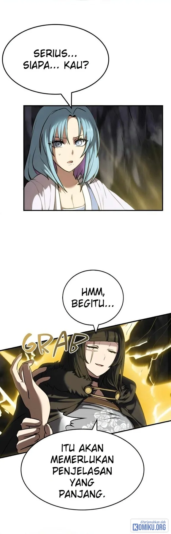 Perhaps Invincible Chapter 70 Gambar 18