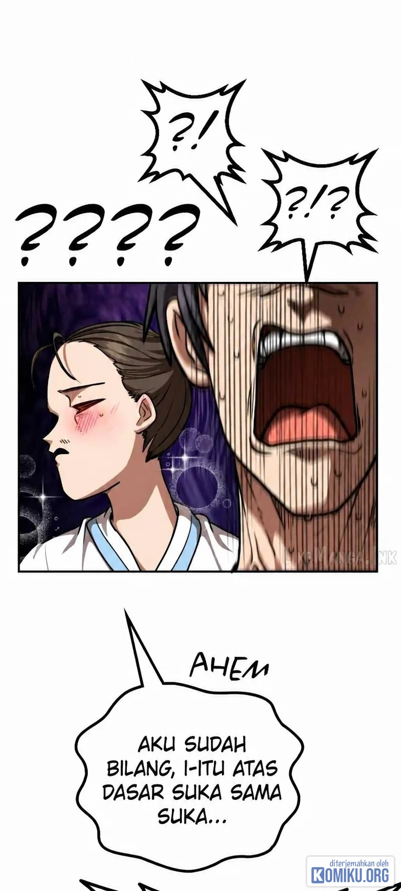 Perhaps Invincible Chapter 75 Gambar 16