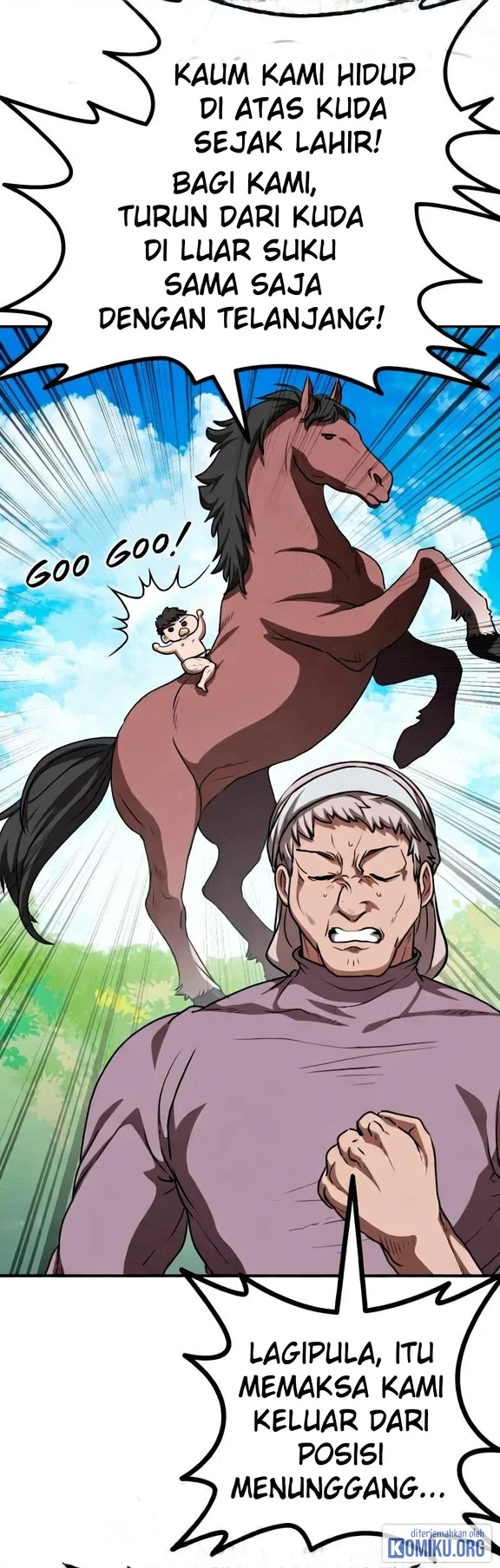 Perhaps Invincible Chapter 75 Gambar 17