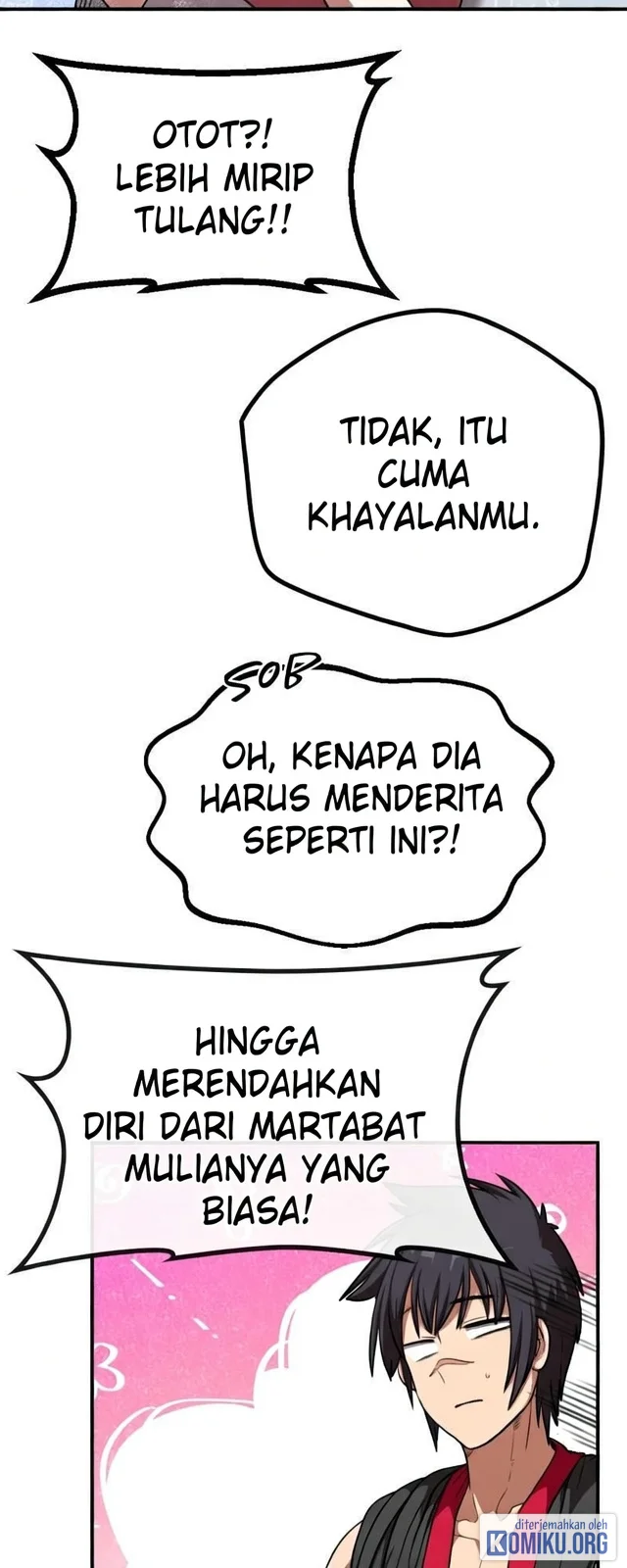 Perhaps Invincible Chapter 75 Gambar 19