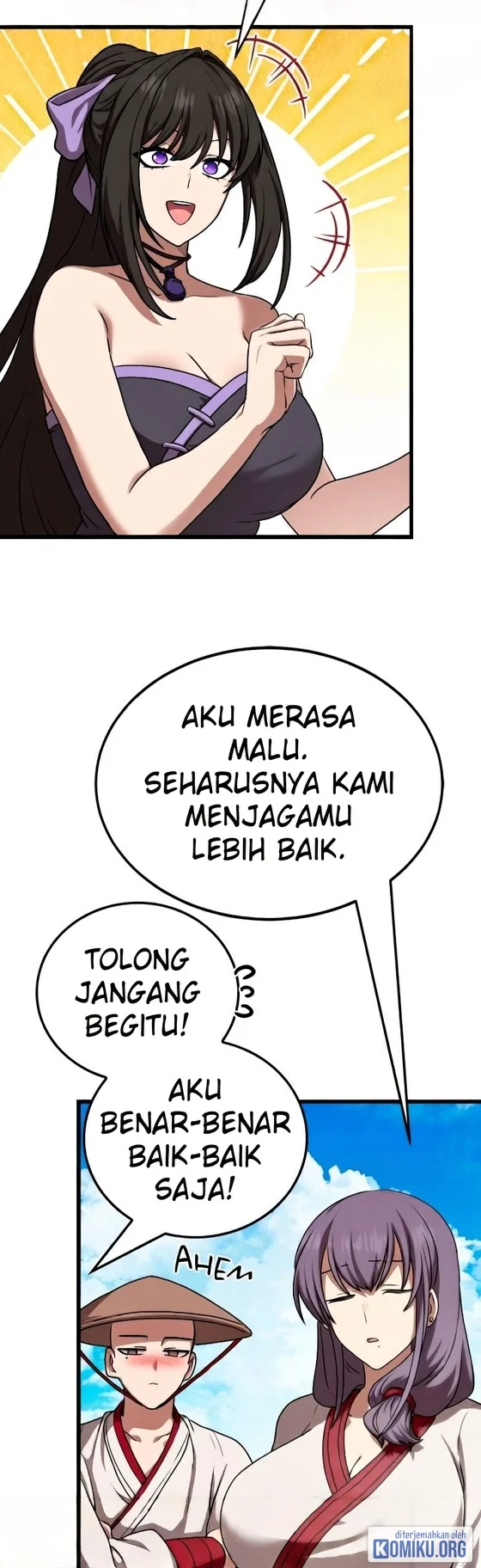 Perhaps Invincible Chapter 77 Gambar 17