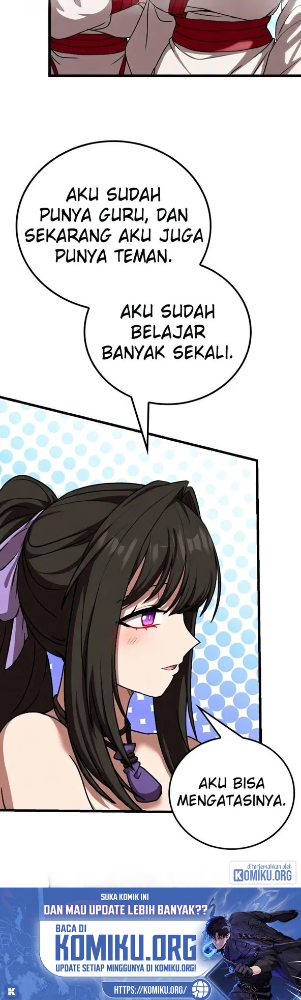 Perhaps Invincible Chapter 77 Gambar 18