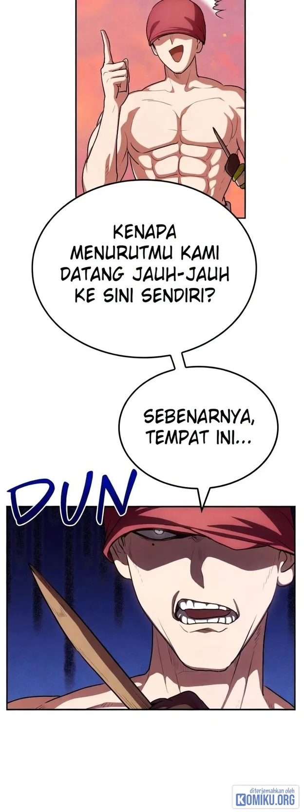 Perhaps Invincible Chapter 78 Gambar 16