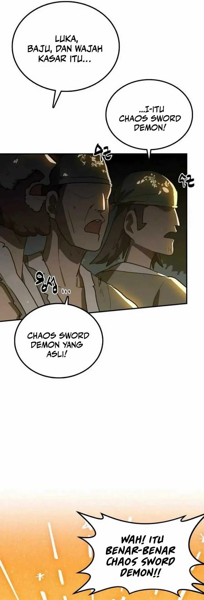 Perhaps Invincible Chapter 8 Gambar 19