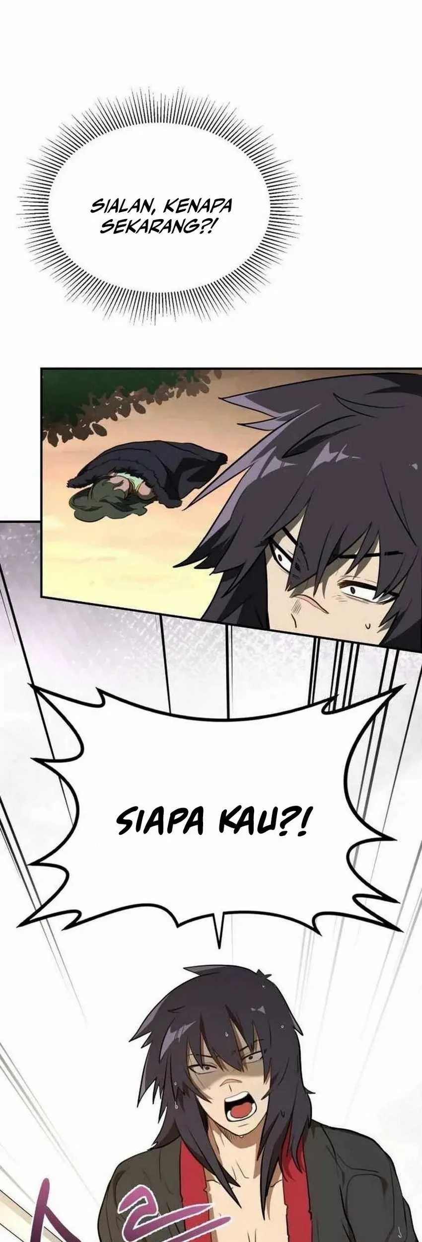 Perhaps Invincible Chapter 8 Gambar 17