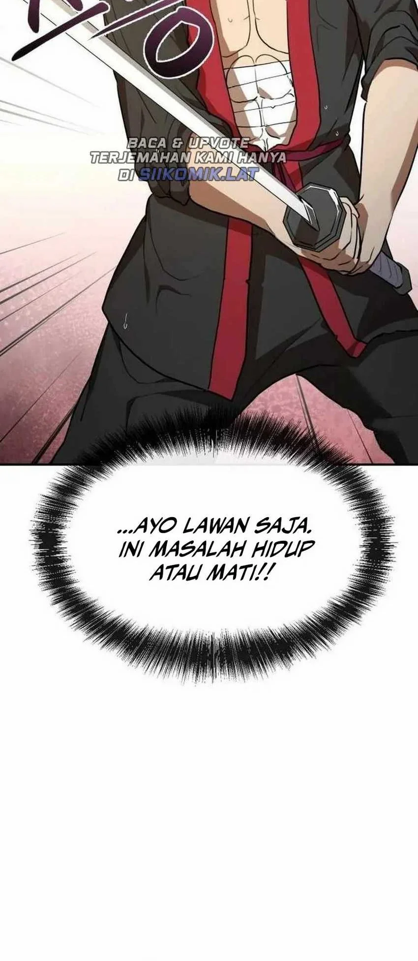 Perhaps Invincible Chapter 8 Gambar 18