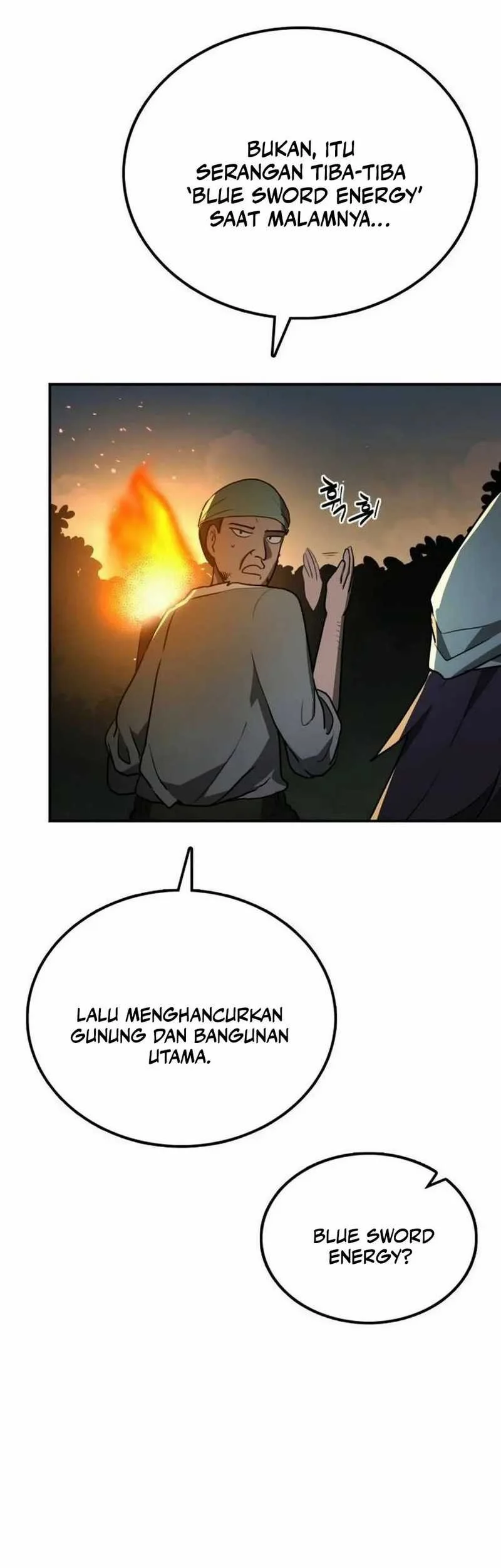 Perhaps Invincible Chapter 9 Gambar 19