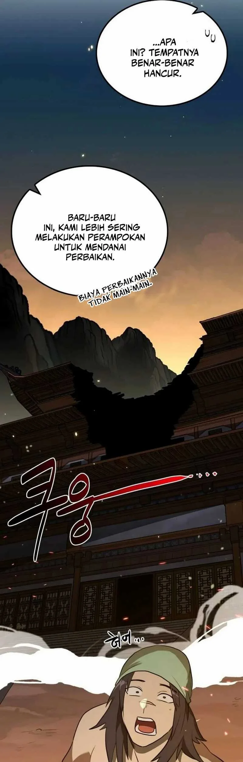 Perhaps Invincible Chapter 9 Gambar 17