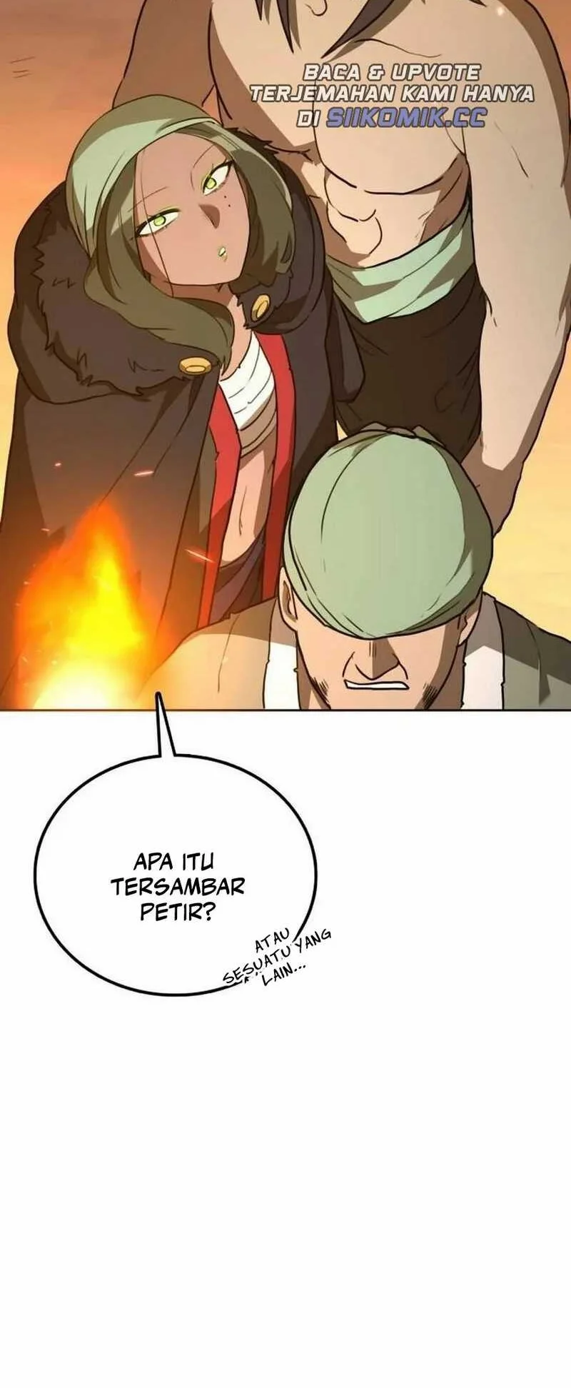 Perhaps Invincible Chapter 9 Gambar 18