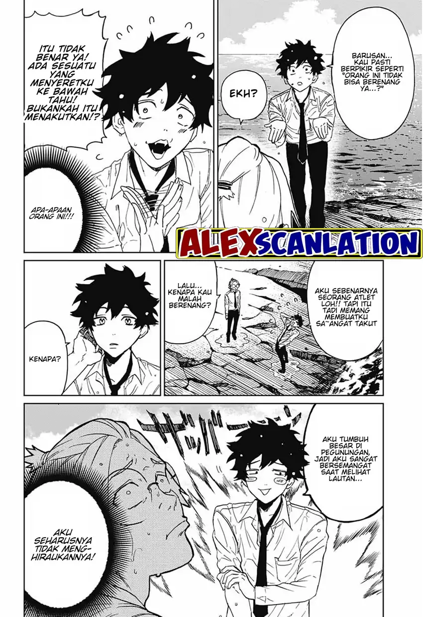 Phantom Busters Chapter 1 Fix Gambar 12