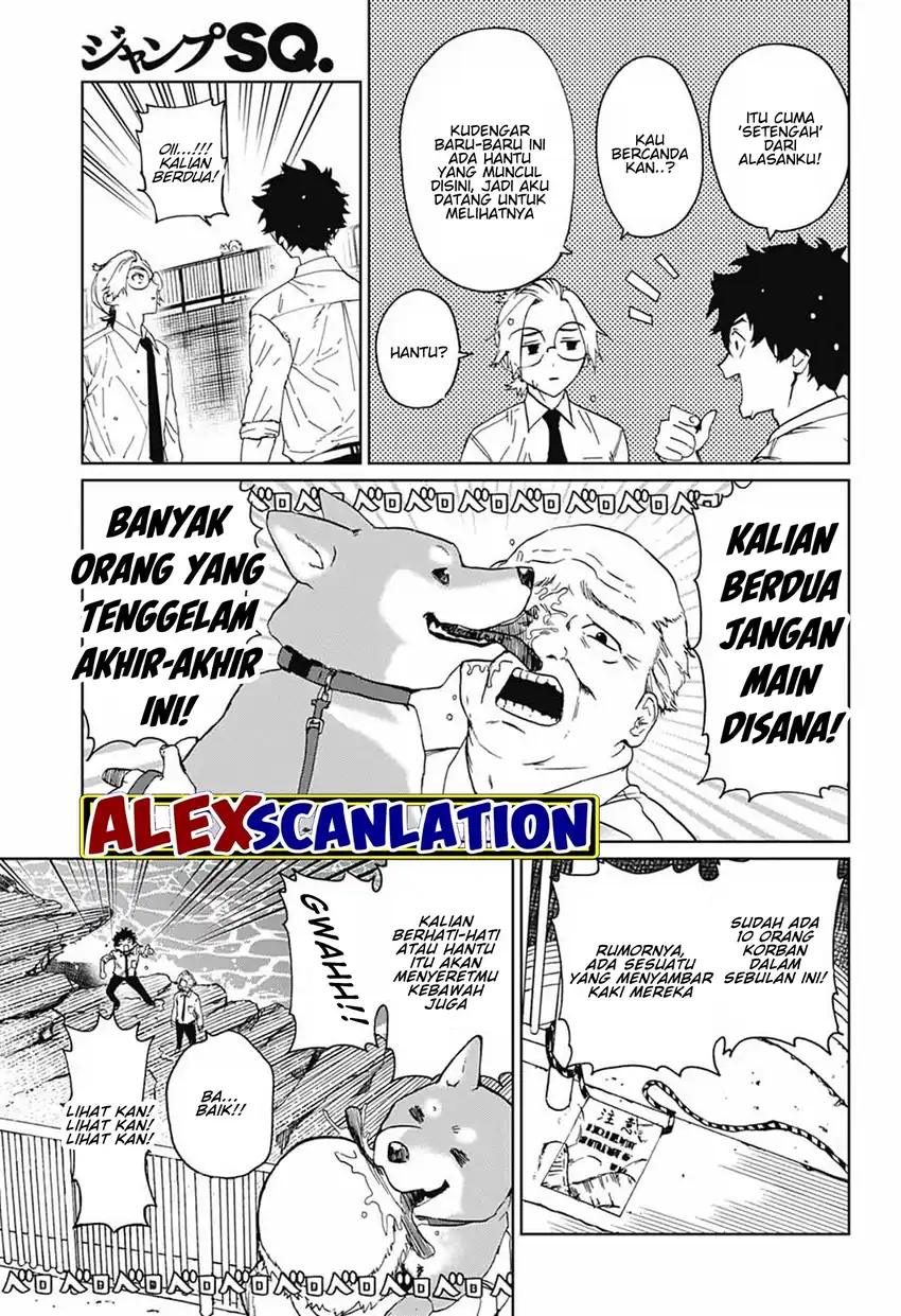 Phantom Busters Chapter 1 Fix Gambar 13