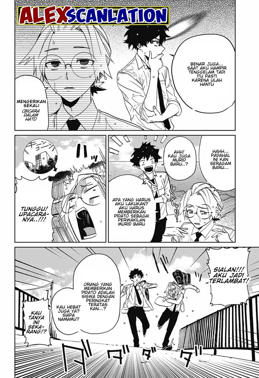 Phantom Busters Chapter 1 Fix Gambar 14