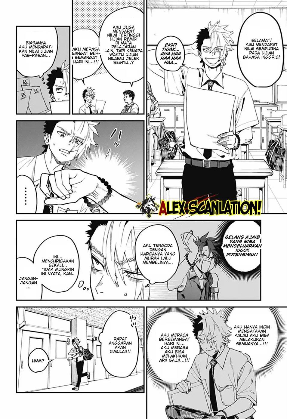 Phantom Busters Chapter 20 Gambar 10