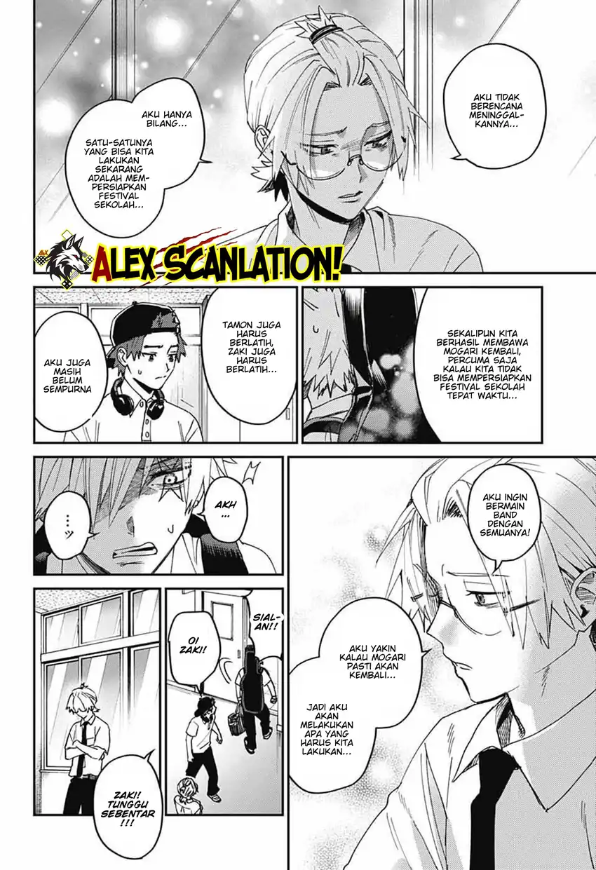 Phantom Busters Chapter 26 Gambar 10