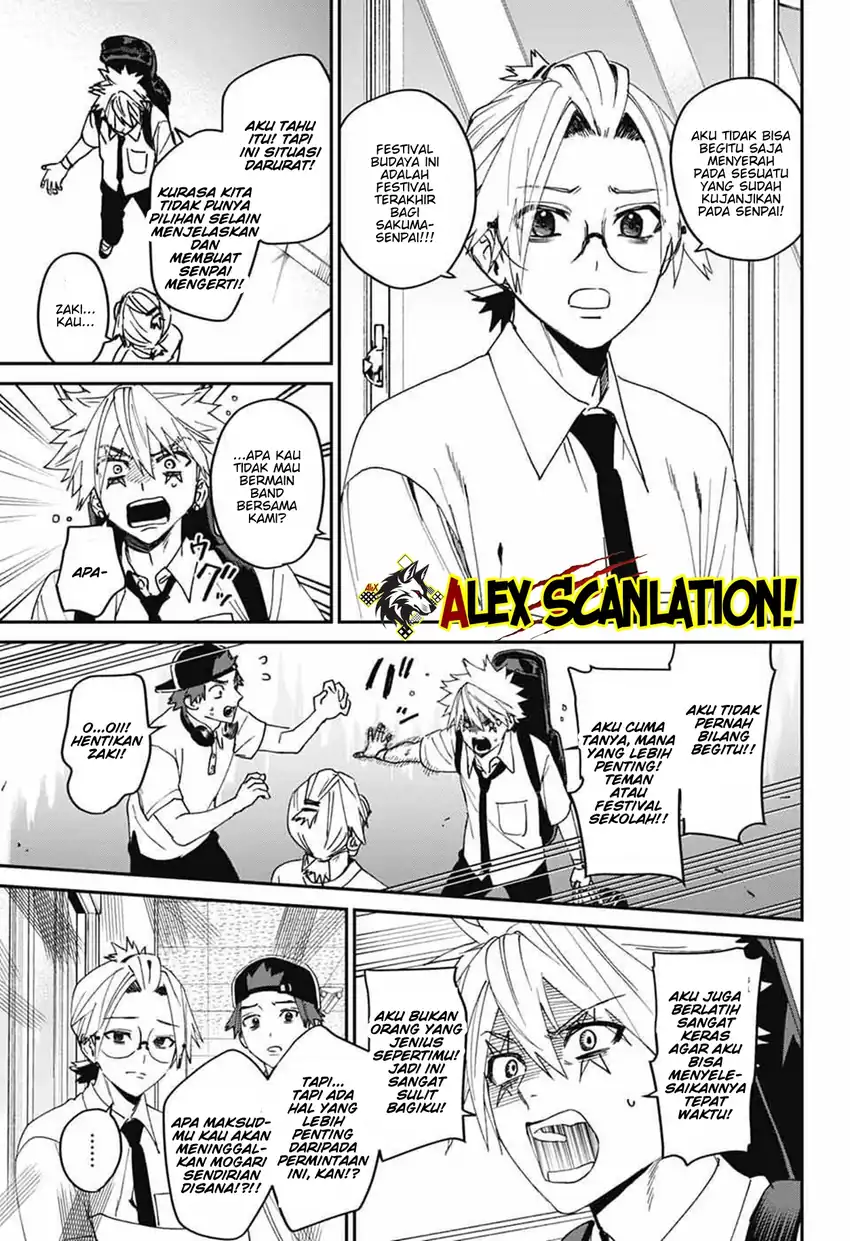 Phantom Busters Chapter 26 Gambar 9