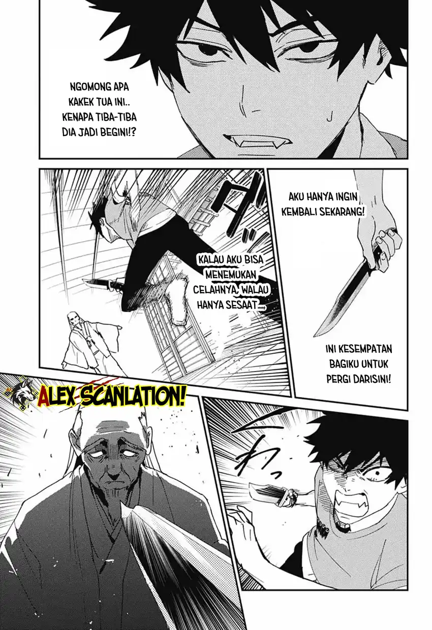 Phantom Busters Chapter 27 Gambar 9